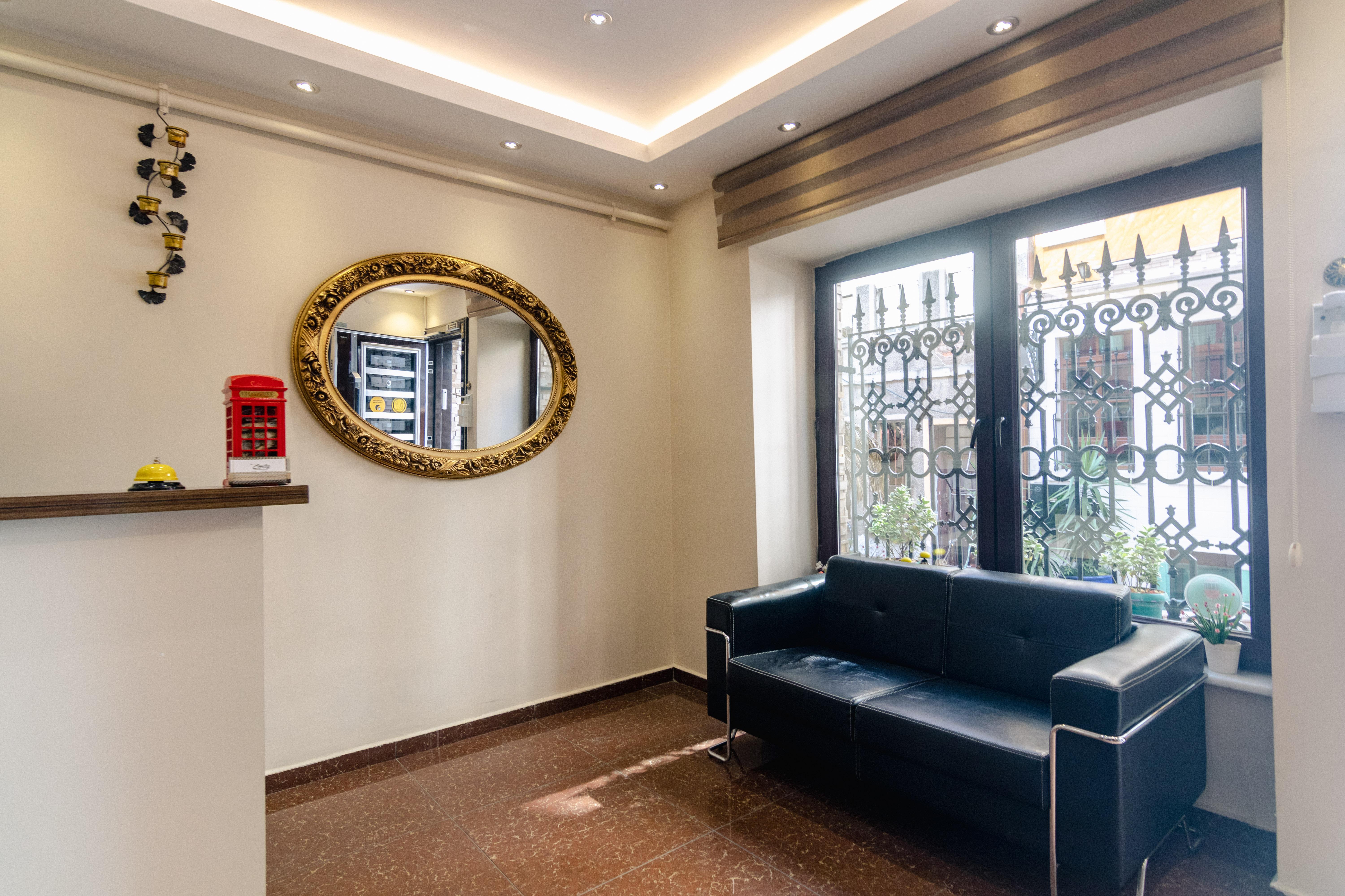 Zendy Suite Hotel Istanbul Exterior photo